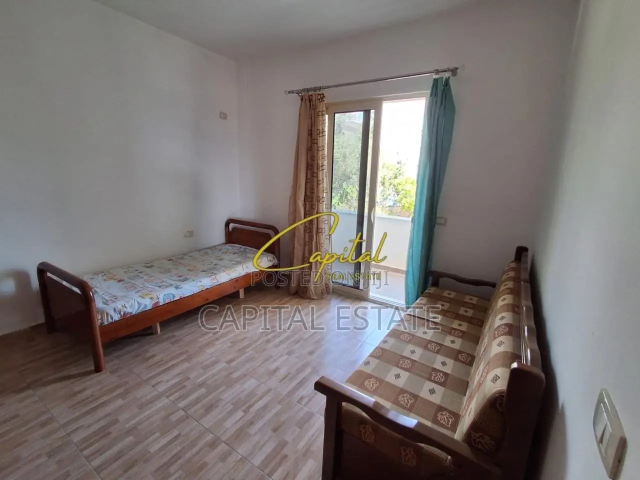 APARTAMENT ME QIRA 2+1 KODRA E PRIFTIT 45.000 LEKE