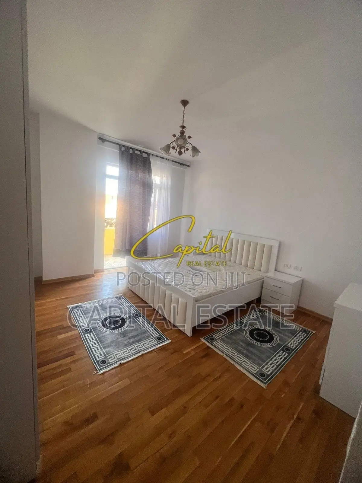 APARTAMENT ME QIRA 2+1 DON BOSKO 60.000 LEKE