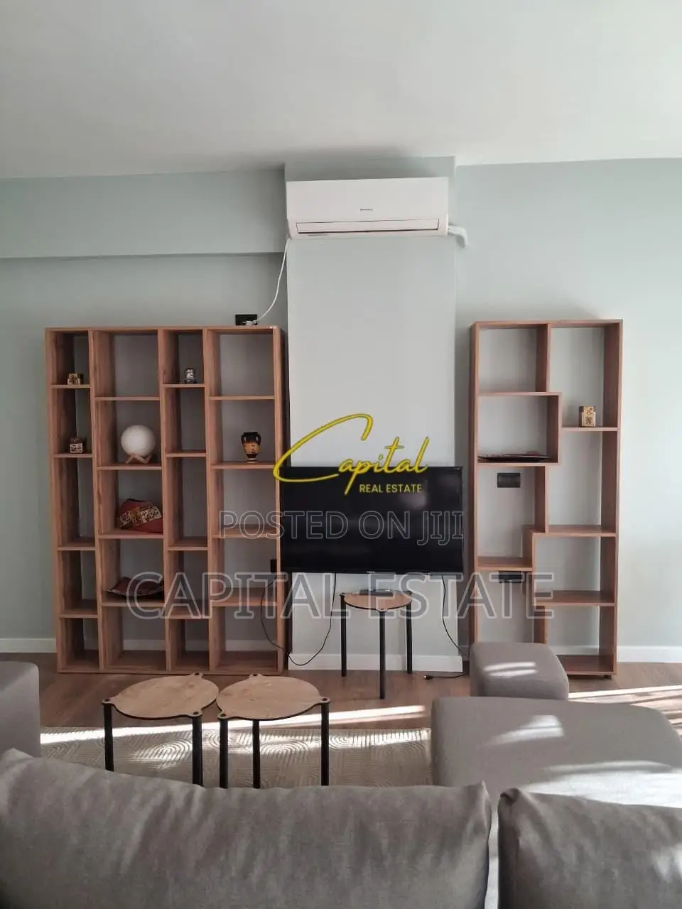 APARTAMENT ME QIRA 1+1 SELVIA 60.000 LEKE
