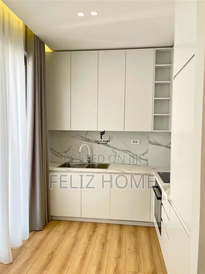 APARTAMENT ME QERA 1+1 LIQENI THATE 1.200 EURO