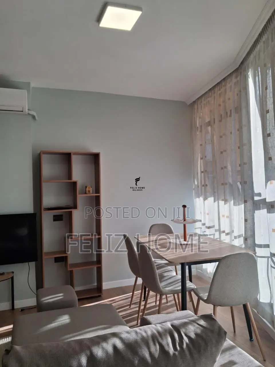 APARTAMENT ME QERA 1+1 SELVIA 60.000 LEKE