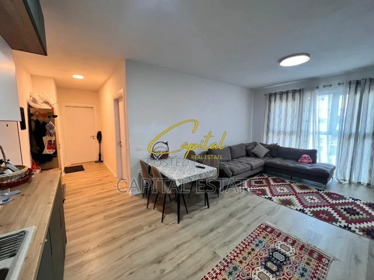 SHITET APARTAMENT 2+1 ASTIR 15.200.000 LEKE
