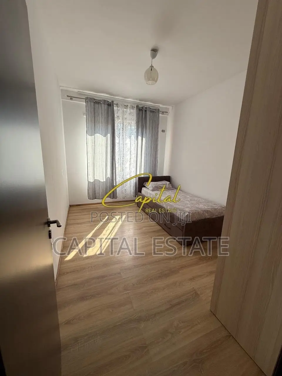 APARTAMENT ME QIRA 1+1 ALI DEMI 75.000 LEKE