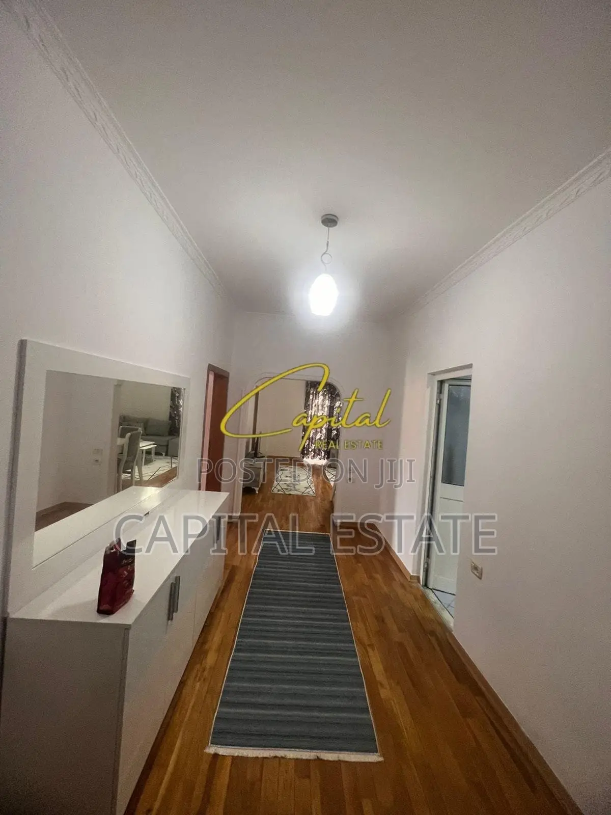 APARTAMENT ME QIRA 2+1 DON BOSKO 60.000 LEKE
