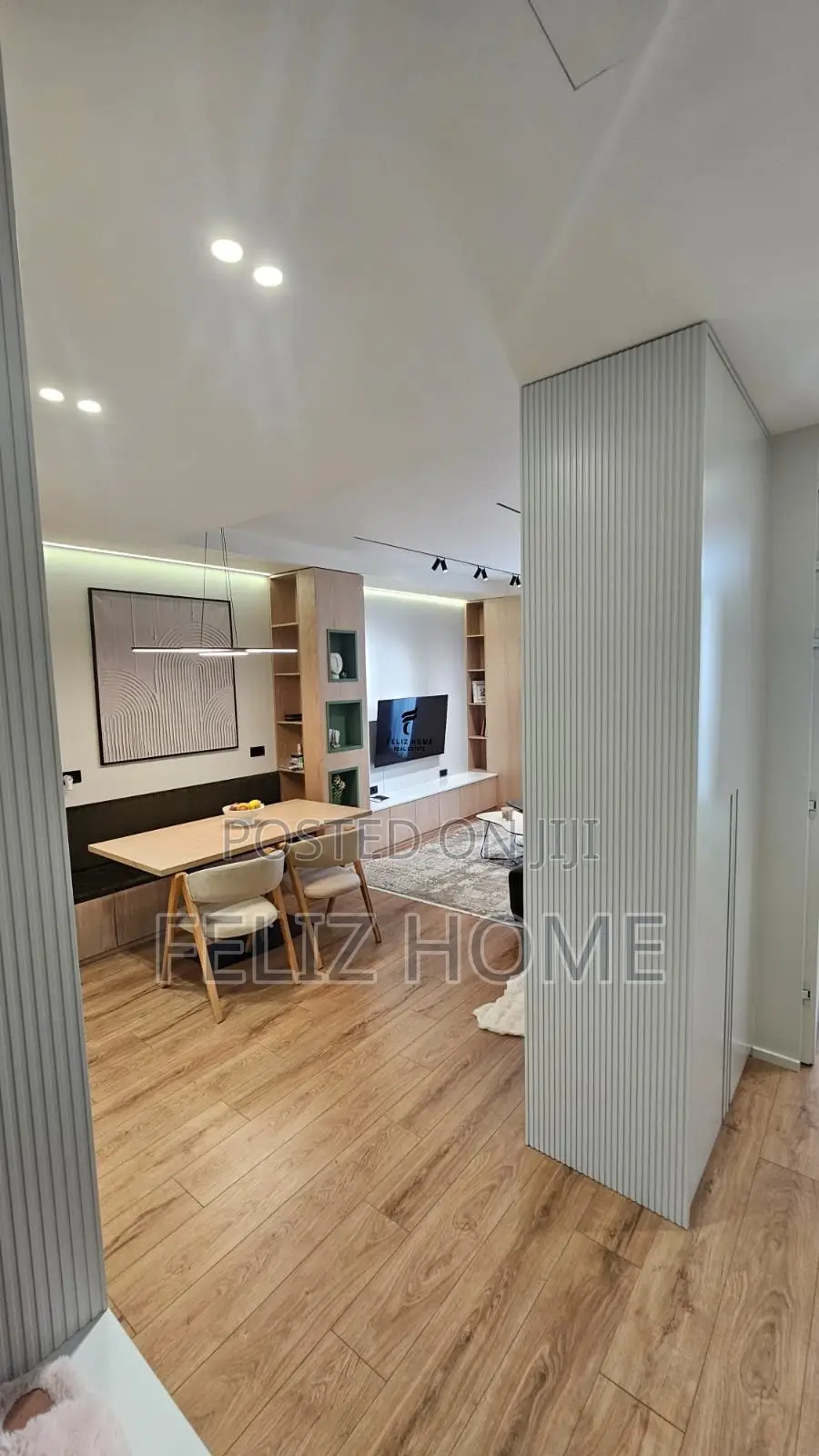 APARTAMENT ME QERA 1+1 MINE PEZA 80.000 LEKE