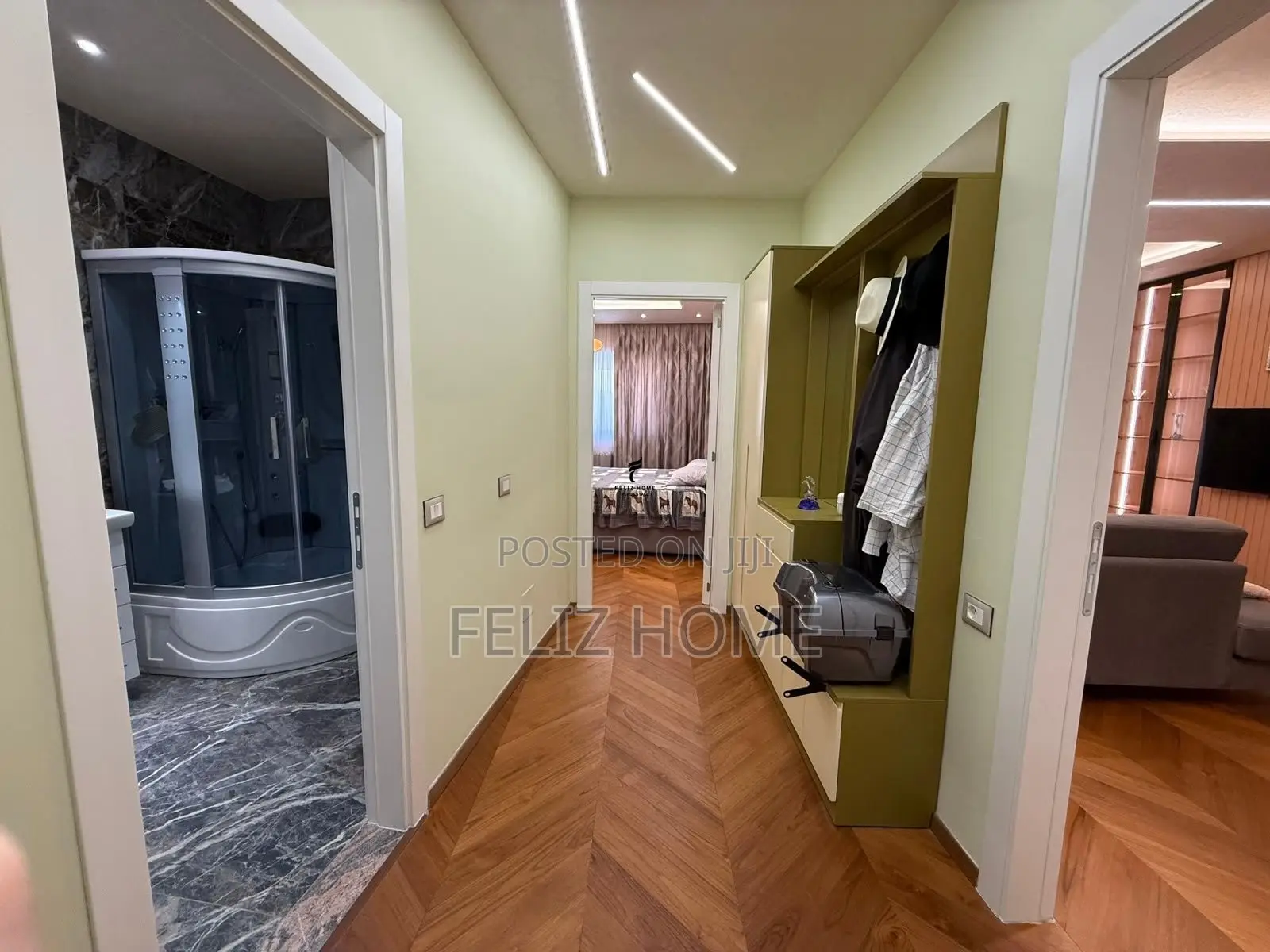 SHITET APARTAMENT 1+1 PAZARI I RI 309.000 EURO