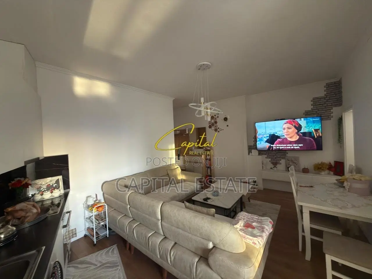 SHITET APARTAMENT 2+1 FRESKU 115.000 EURO