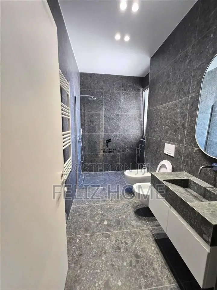 APARTAMENT ME QERA 1+1 LIQENI THATE 1.200 EURO