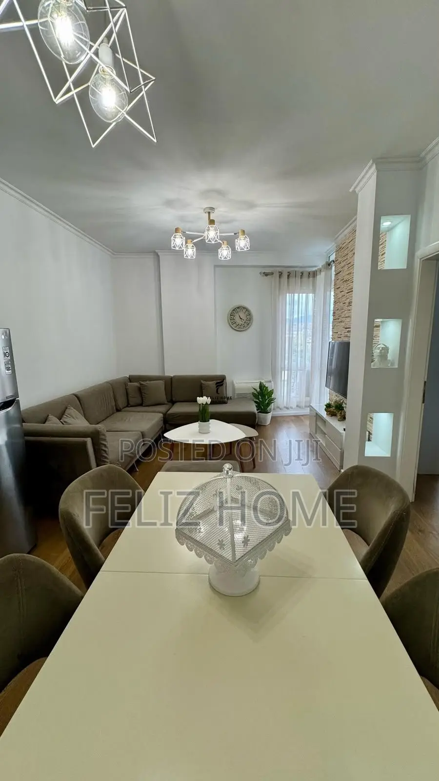 APARTAMENT ME QERA 2+1 FUSHA E AVIACIONIT 75.000 LEKE