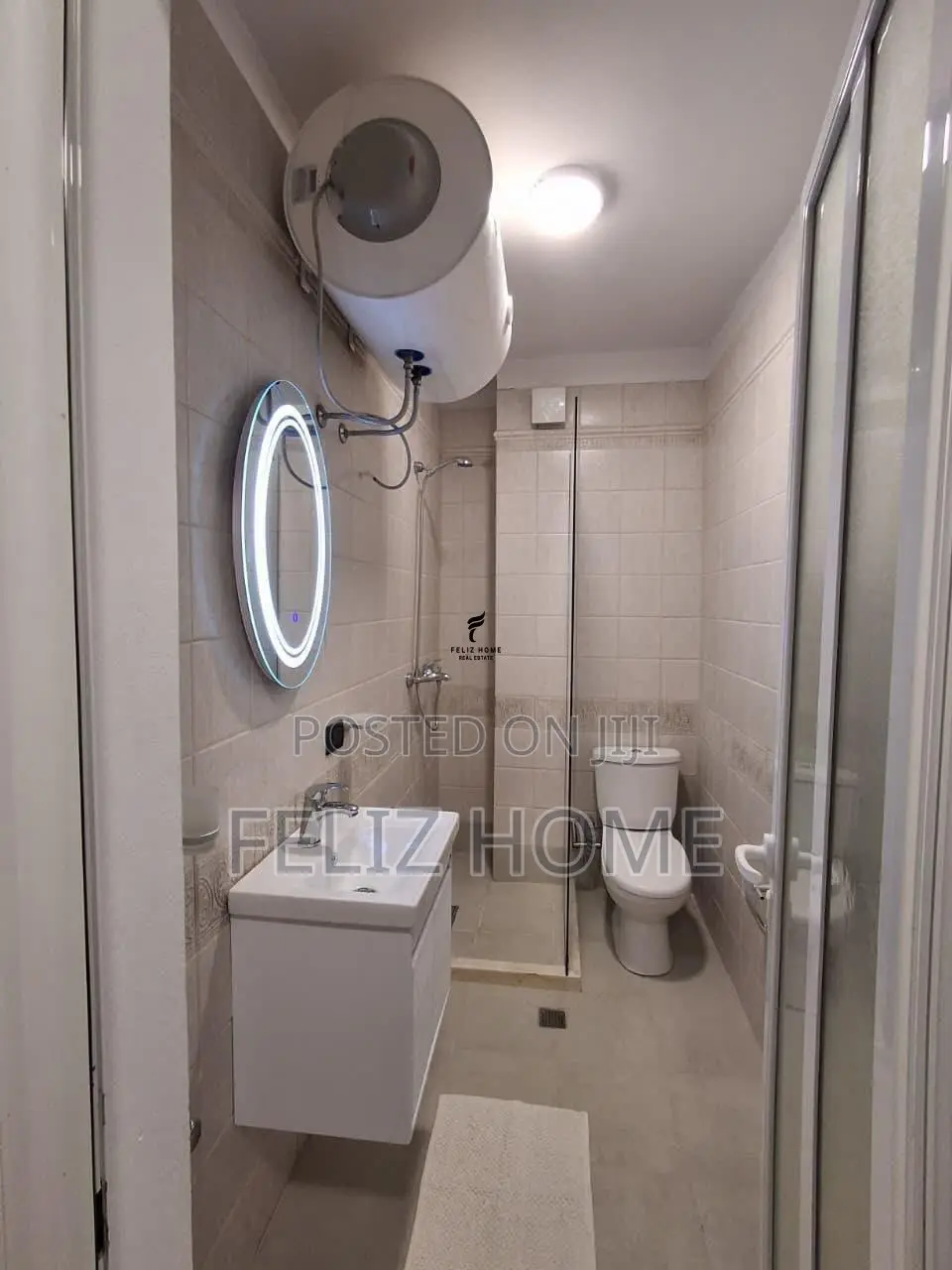 APARTAMENT ME QERA 1+1 SELVIA 60.000 LEKE