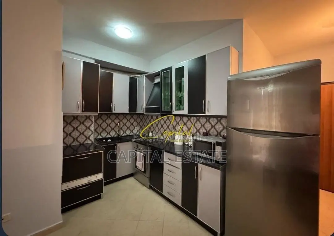 APARTAMENT ME QIRA 1+1 YZBERISHT 45.000 LEKE