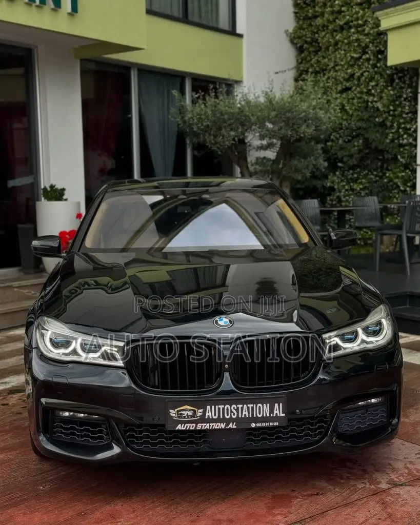 BMW Seria 7 Individual