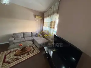APARTAMENT ME QIRA 2+1 ISH TREGU ELEKTRIK 50.000 LEKE