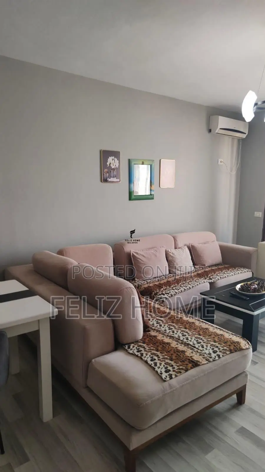 APARTAMENT ME QERA 2+1 YZBERISHT 55.000 LEKE