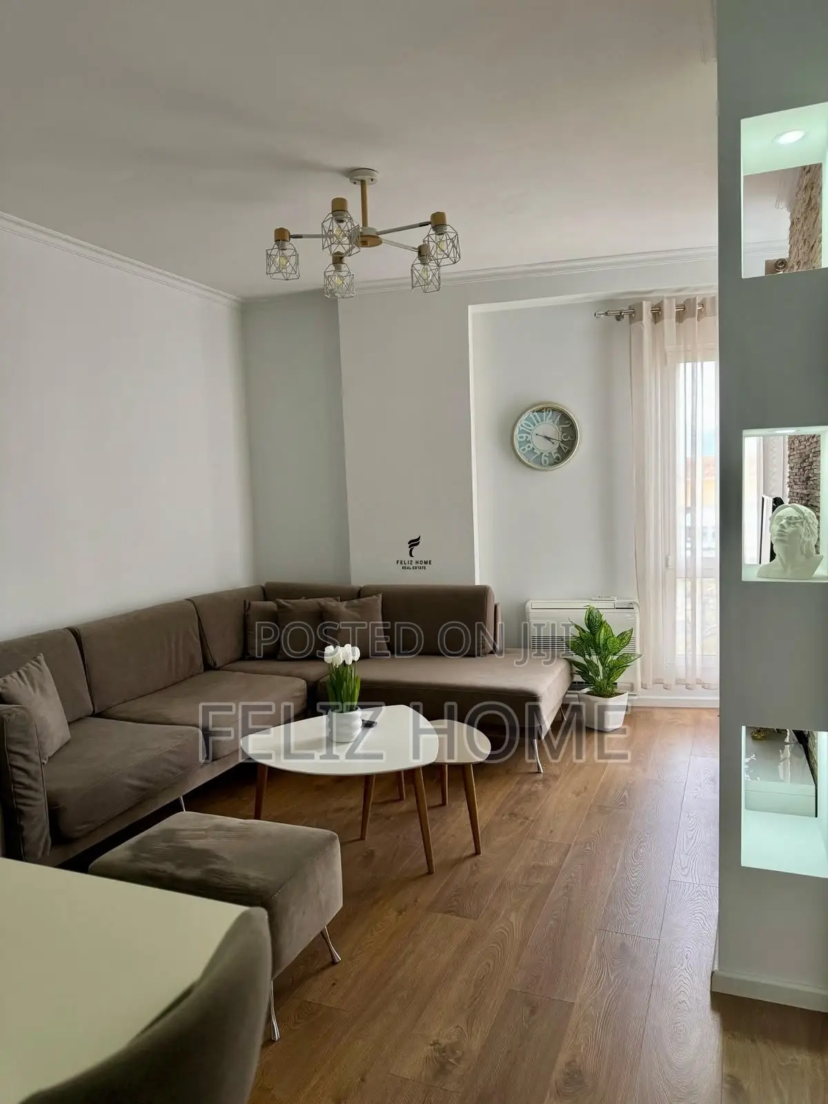 APARTAMENT ME QERA 2+1 ISH FUSHA AVIACIONIT 75.000LEKE