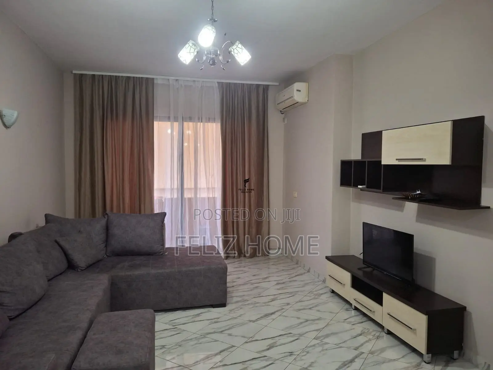 APARTAMENT ME QERA 2+1 YZBERISHT 55.000 LEKE