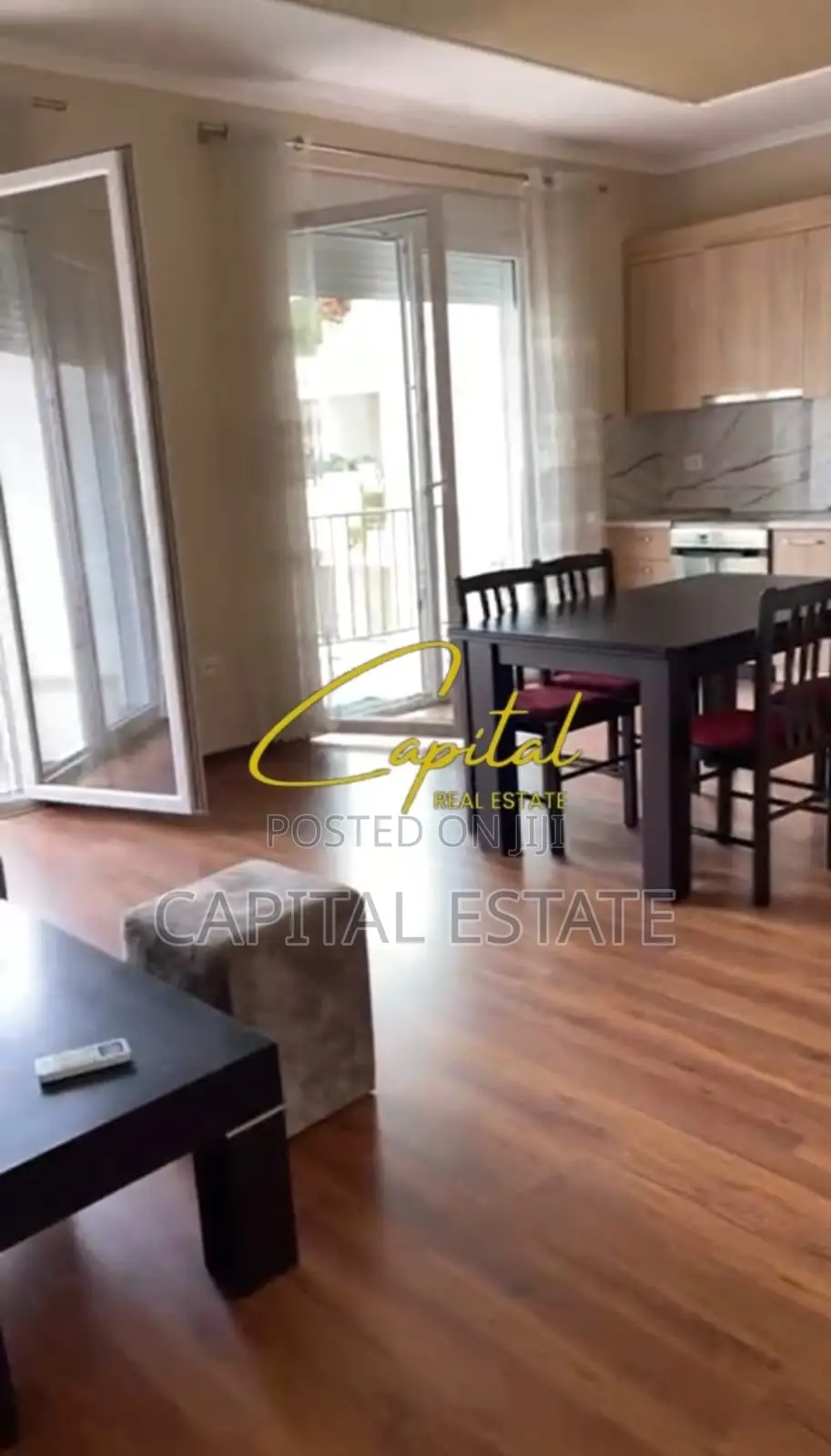 APARTAMENT ME QIRA 2+1 5 MAJI 55.000 LEKE