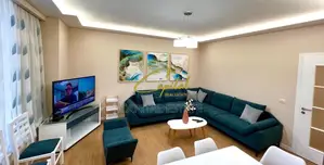 APARTAMENT ME QIRA 1+1 ISH TREGU ELEKTRIK 60.000 LEKE