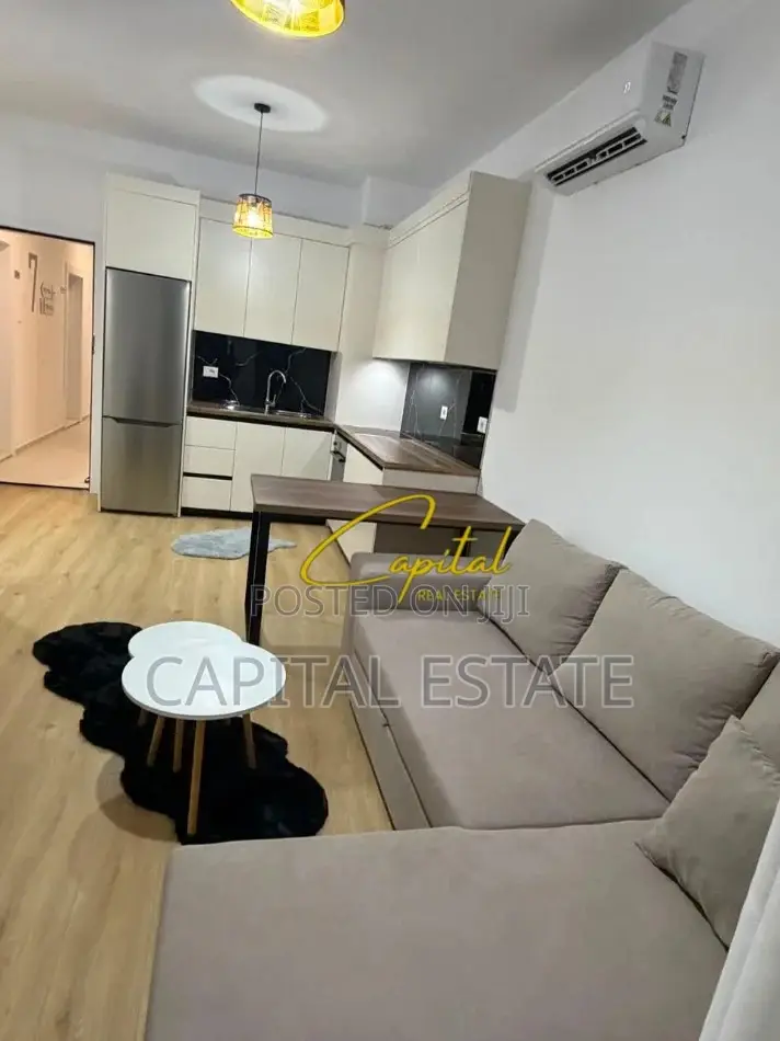 APARTAMENT ME QIRA 1+1 ALI DEMI 45.000 LEKE