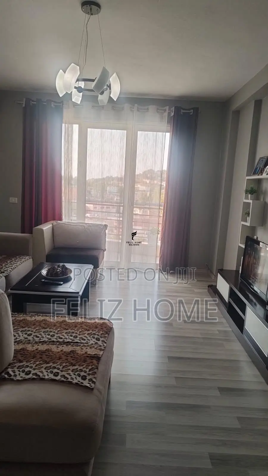 APARTAMENT ME QERA 2+1 YZBERISHT 55.000 LEKE