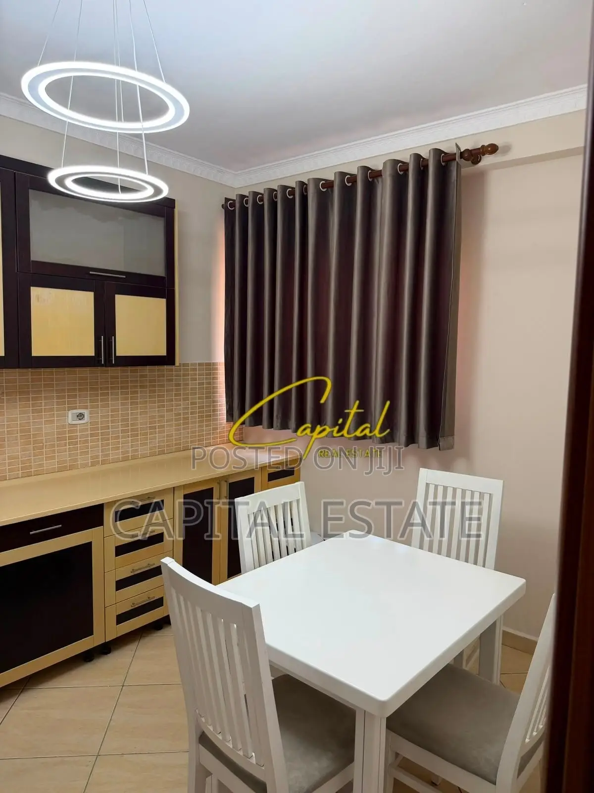 APARTAMENT ME QIRA 2+1+2 KODRA E DIELLIT 75.000 LEKE