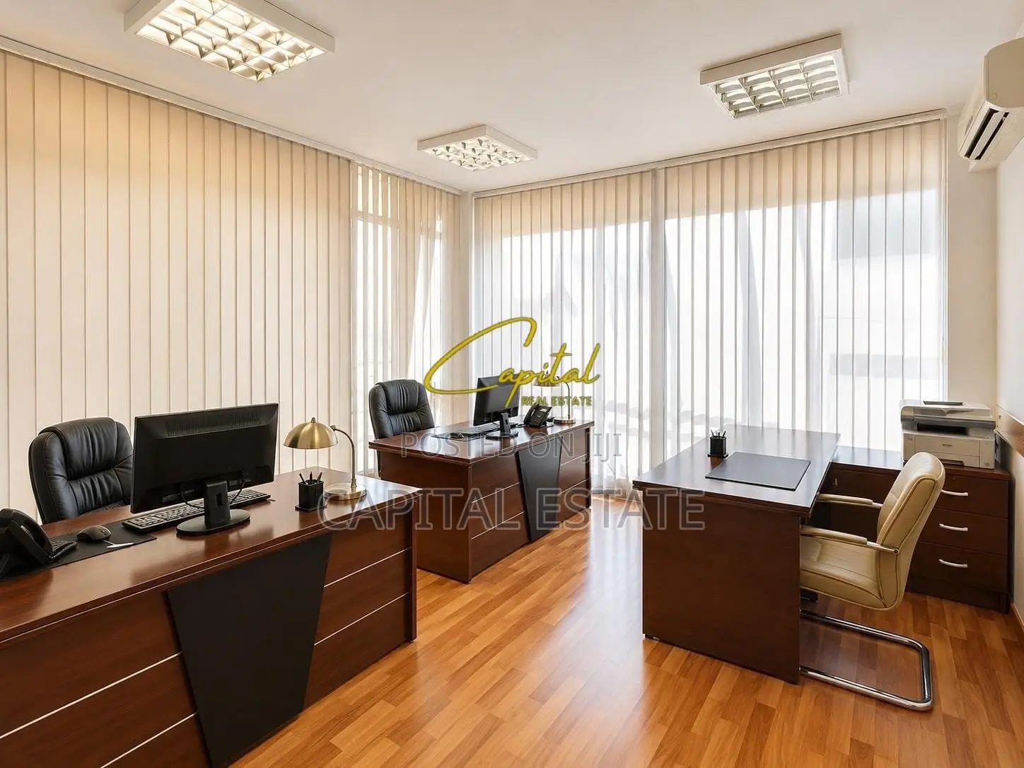 AMBIENT BIZNESI ME QIRA 122 M2 ISH BLLOKU 2.300 EURO