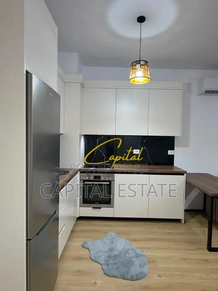 APARTAMENT ME QIRA 1+1 ALI DEMI 45.000 LEKE
