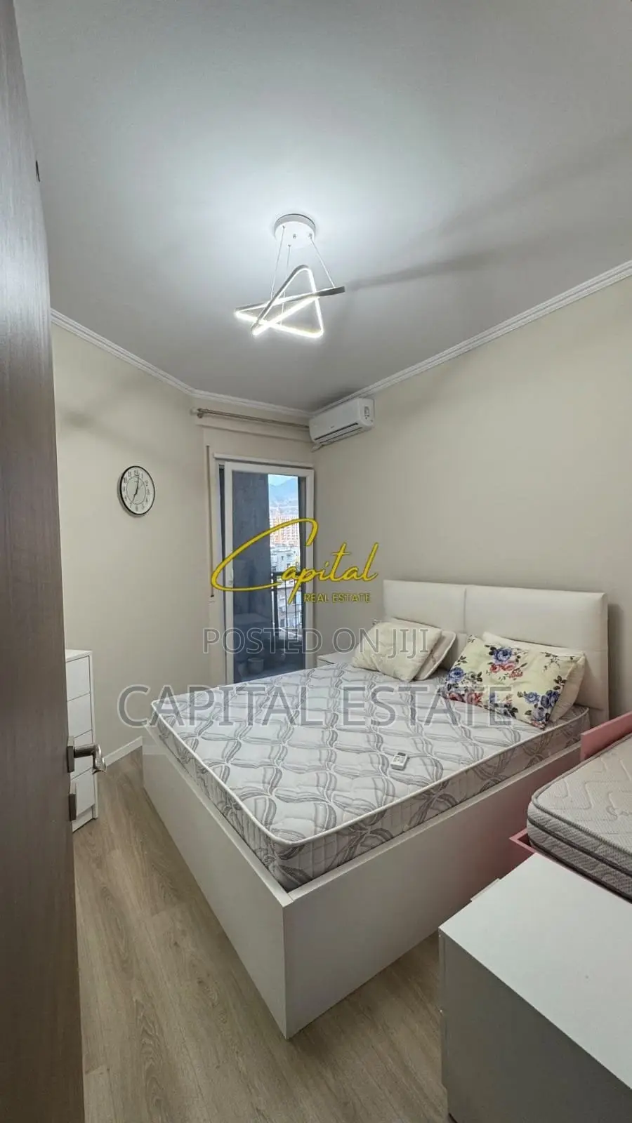 APARTAMENT ME QIRA 1+1 BRRYLI 55.000 LEKE