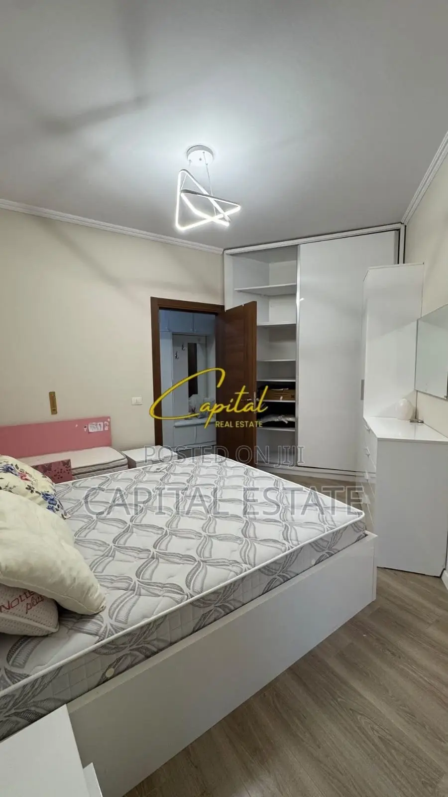 APARTAMENT ME QIRA 1+1 BRRYLI 55.000 LEKE
