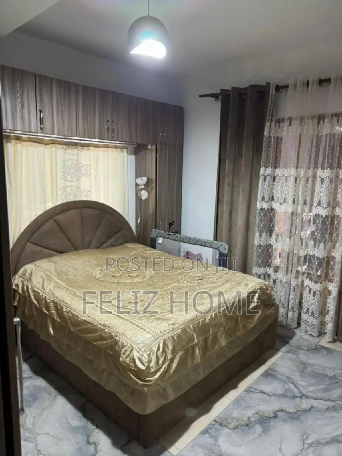 APARTAMENT ME QERA 3+1+2 ASTIR 50.000LEKE