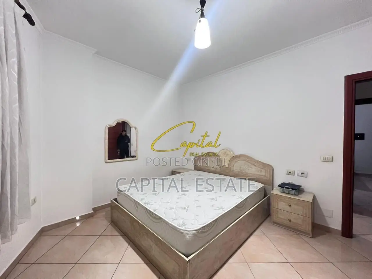 APARTAMENT ME QIRA 1+1 RRUGA XHANFIZE KEKO 500 EURO