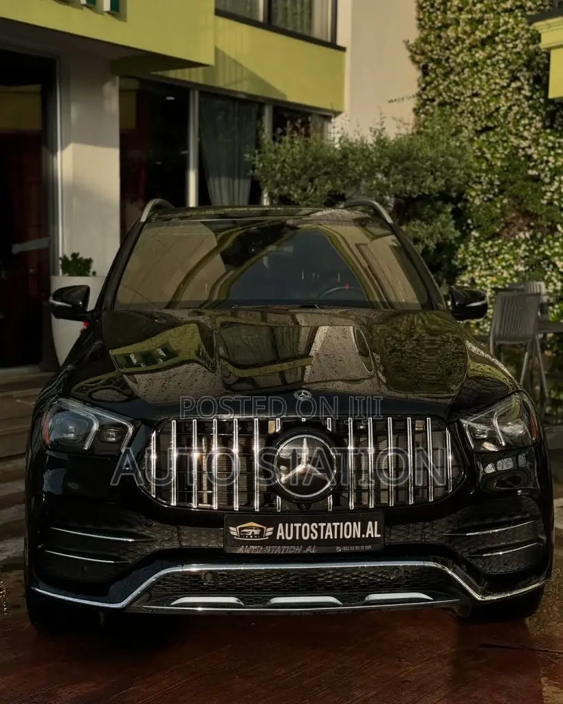Mercedes Benz GLE