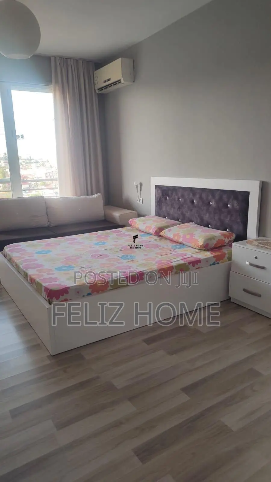 APARTAMENT ME QERA 2+1 YZBERISHT 55.000 LEKE