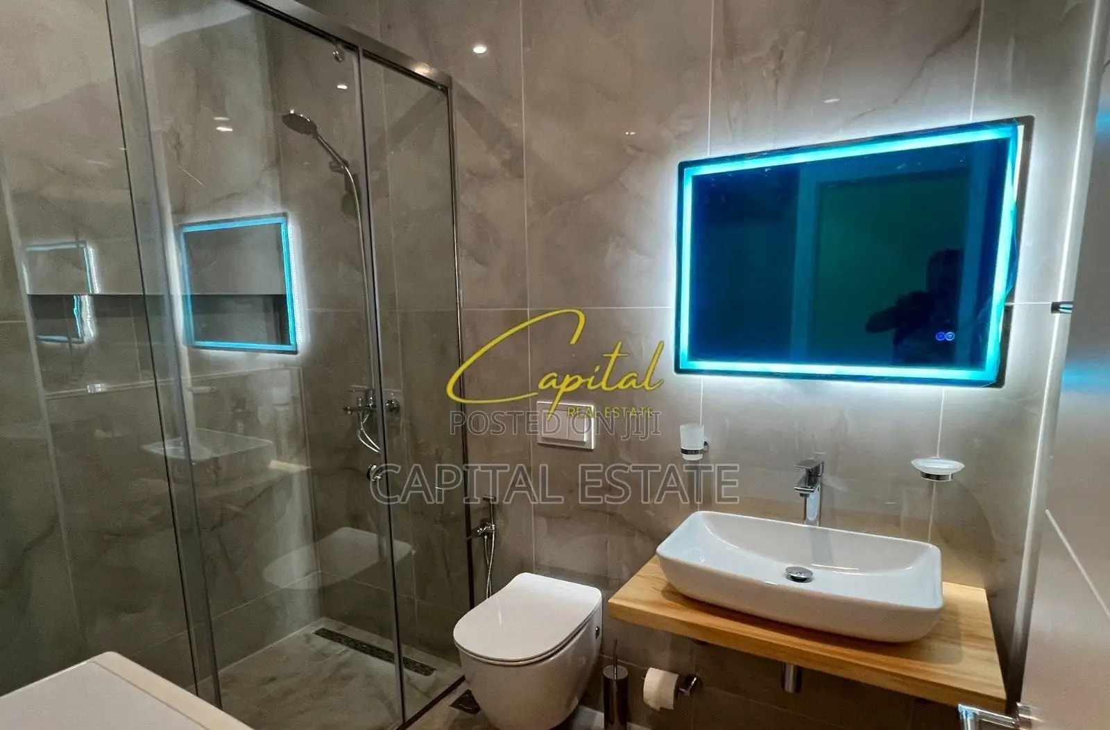 APARTAMENT ME QIRA 1+1 ISH TREGU ELEKTRIK 60.000 LEKE