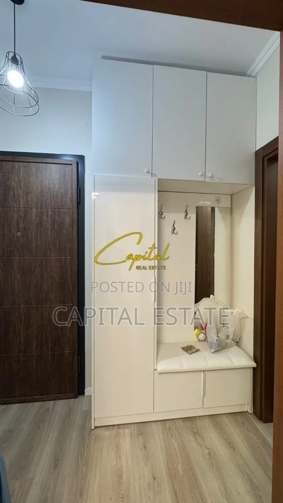 APARTAMENT ME QIRA 1+1 BRRYLI 55.000 LEKE