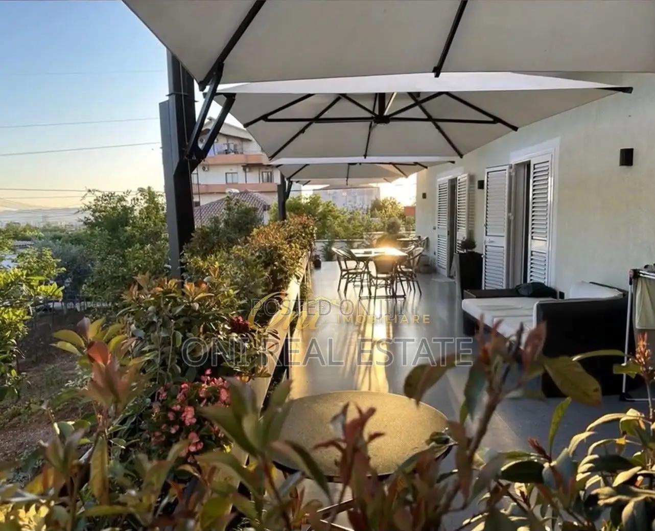 Villa for sale Fresku - Linze (Tirana - city)