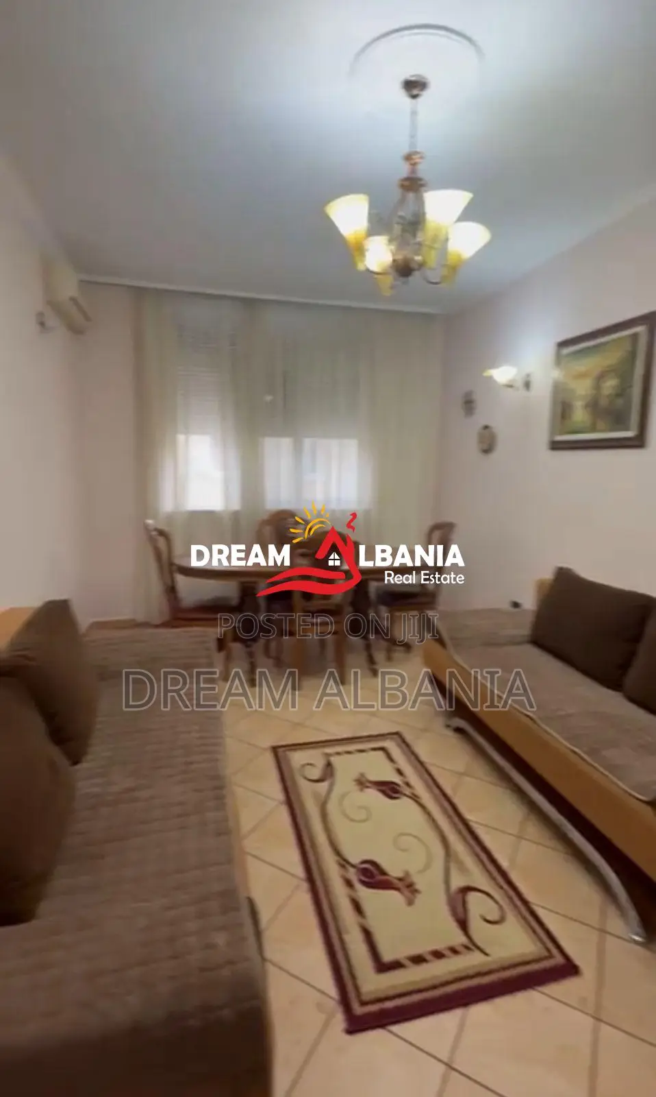 Apartament 1+1 me qera te Rruga e Barrikadave, Tirane (ID 4219480)