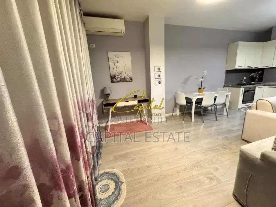 APARTAMENT ME QIRA 1+1 RRUGA JORDAN MISJA 600 EURO