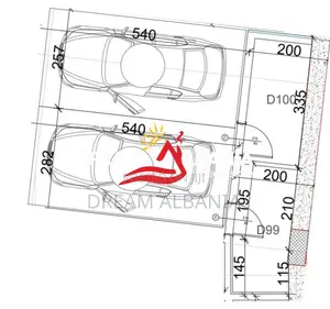 Parking ne shitje tek Aura Compleks ne Paskuqan (ID 4181122)