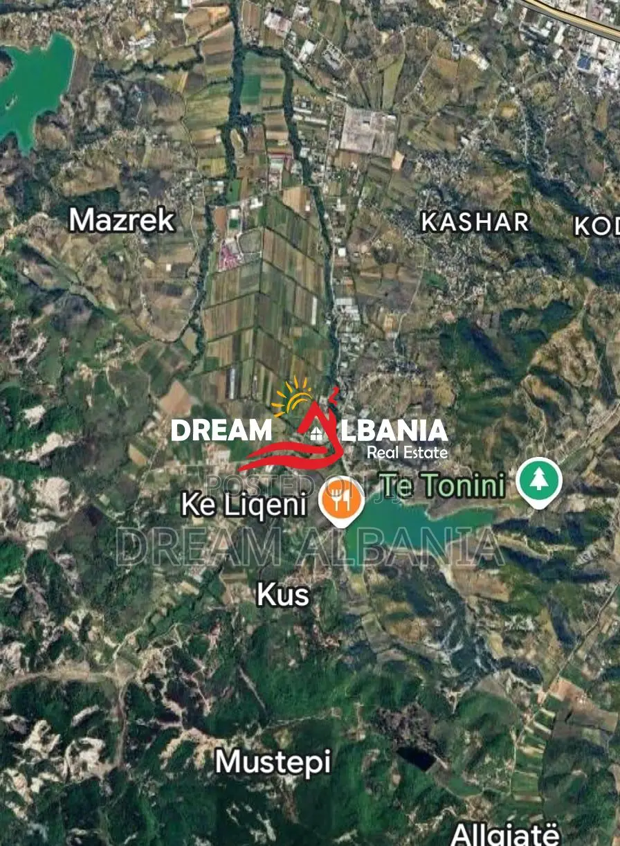 Toke Dhe Shtepi Private Ne Shitje Ne Kashar (ID 4191197)