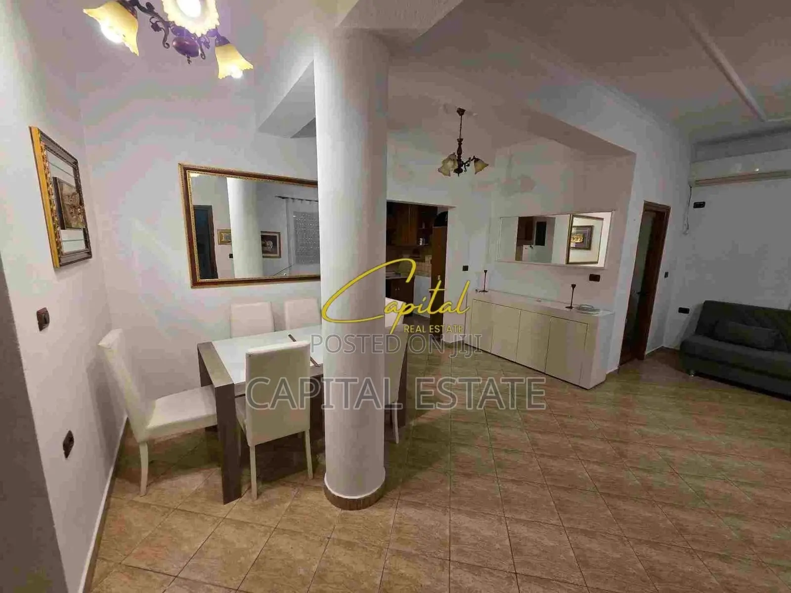 APARTAMENT ME QIRA 2+1 RRUGA E ELBASANIT 45.000 LEKE
