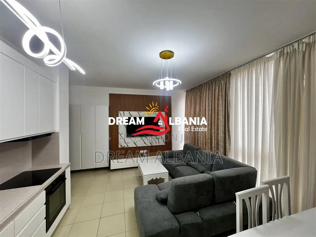 Jepet me Qera apartament 2+1 në Bulevardin e Ri, Pranë Rezidencës AVID