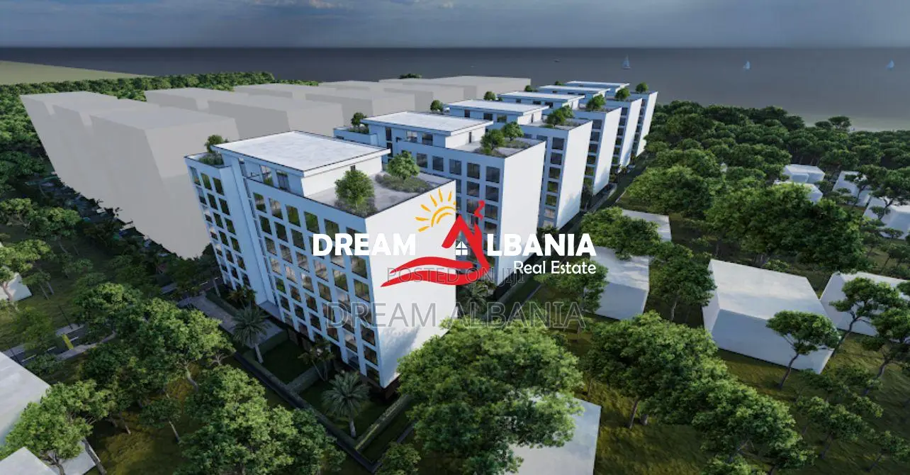 Apartament 1+1 Ne Shitje Ne Golem (ID 41111546)