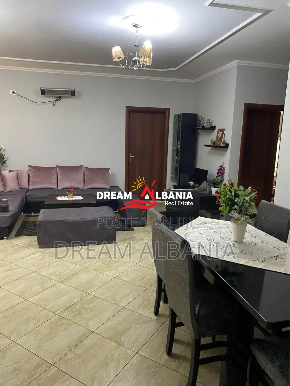 Apartament 2+1 Ne Shitje Te Restorant Fresku (ID 41212075)