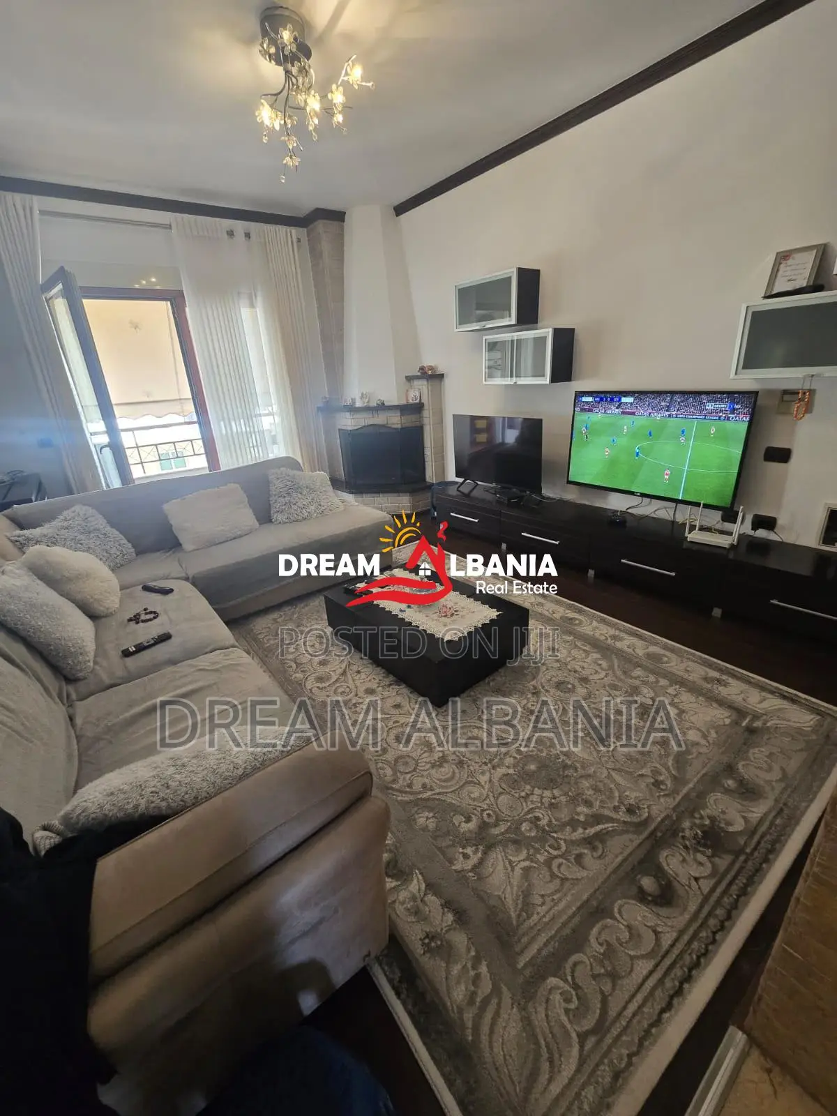 Apartament 2+1+2 Ne Shitje Te Kodra E Diellit (ID 41212210)