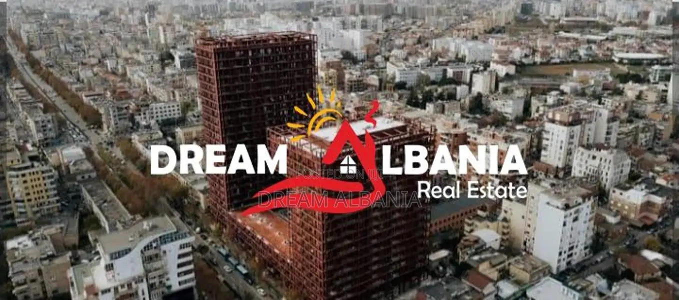 Ambient Komercial ne Shitje ne Rrugen e Kavajes (Tirana Garden Buildin