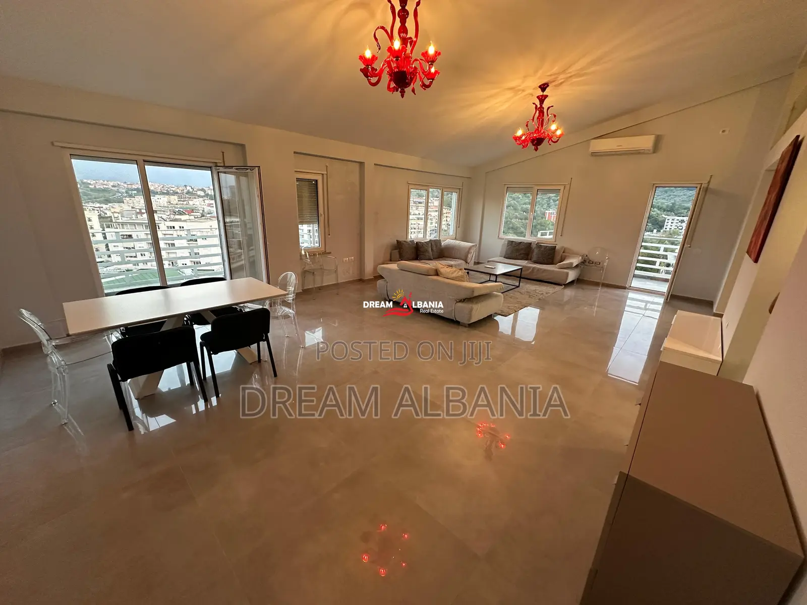 Penthouse ne Shitje tek Liqeni i Thate (ID 4131401)