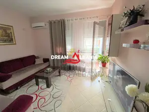 Apartament 2+1 me Qera tek Prokuroria e Rrethit (Rruga Mine Peza) ne T