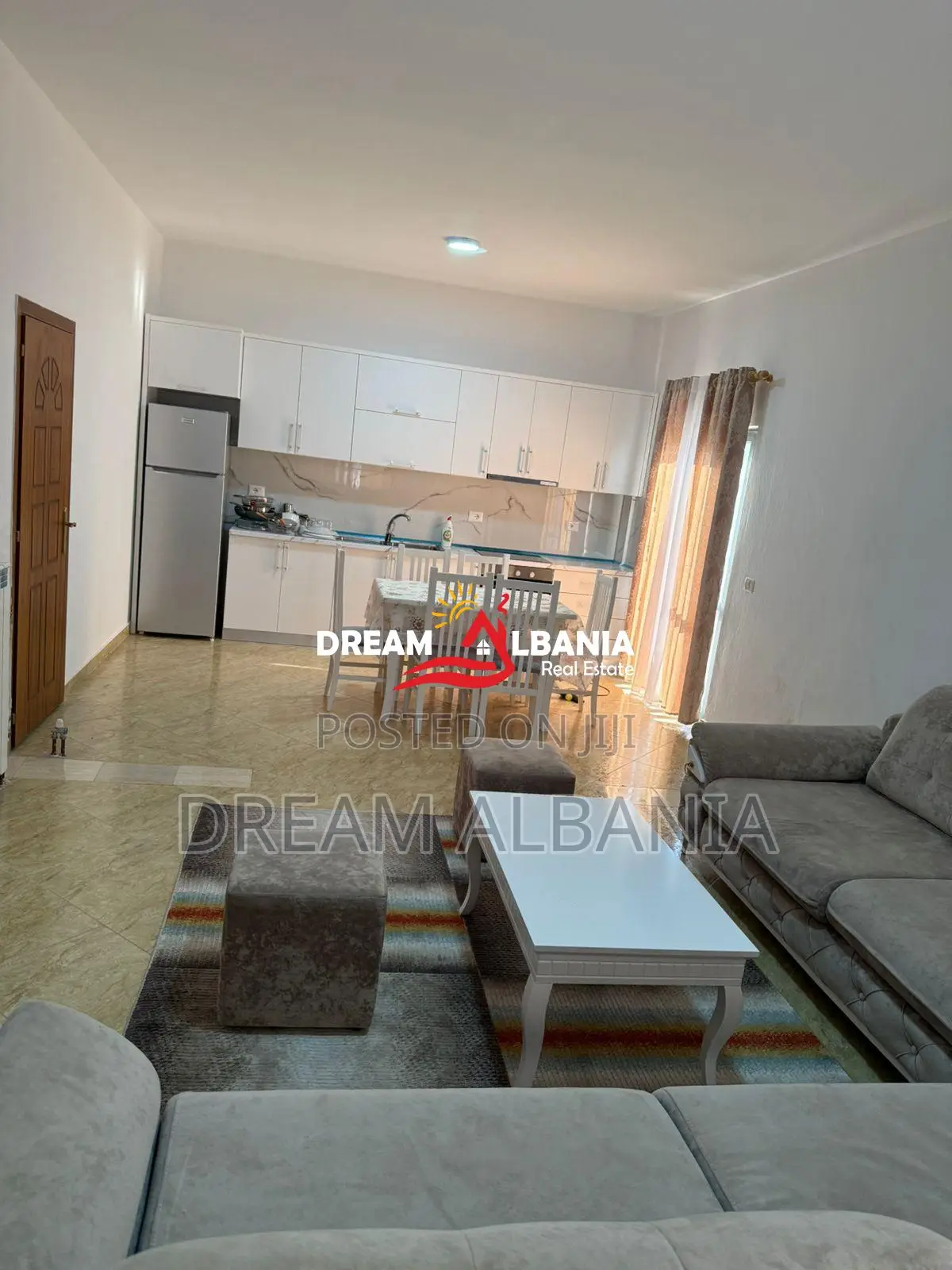Apartament me qera 2+1+2 tek rruga Elbasanit Tirane ID (4251410)