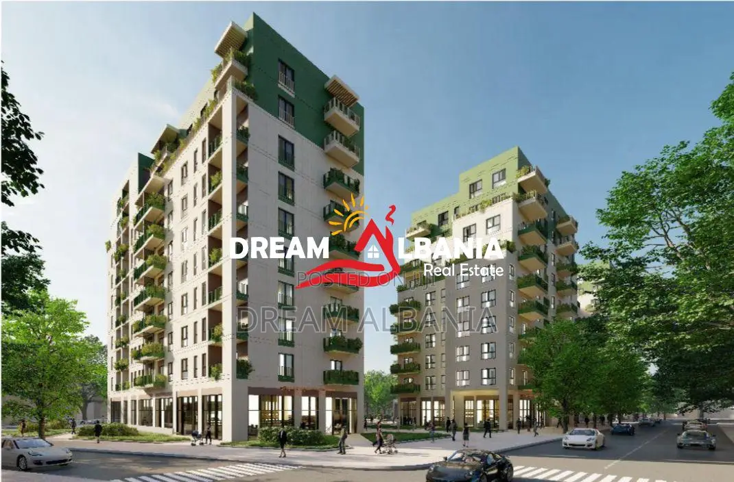 Apartament 1+1 Ne Shitje pas Globe (ID 41111149)
